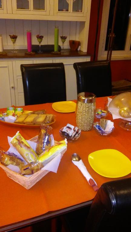 Olympus B&B Agrigento Eksteriør bilde